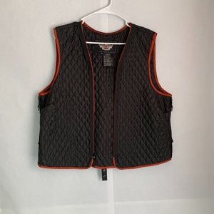 Harley Davidson Quilted Snap in Liner 1W